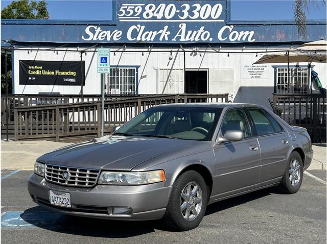 1998 Cadillac Seville STS for sale in Fresno, CA