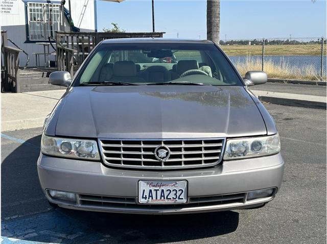 1998 Cadillac Seville STS