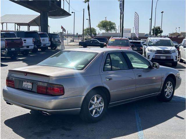 1998 Cadillac Seville STS