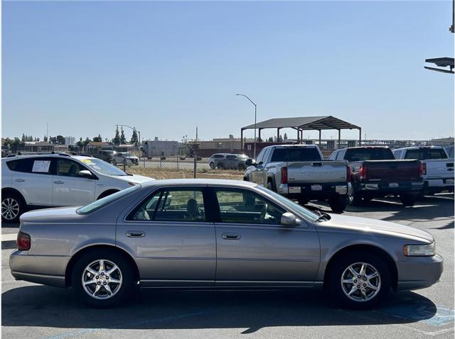 1998 Cadillac Seville STS