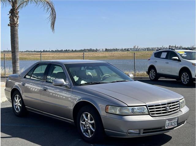 1998 Cadillac Seville STS