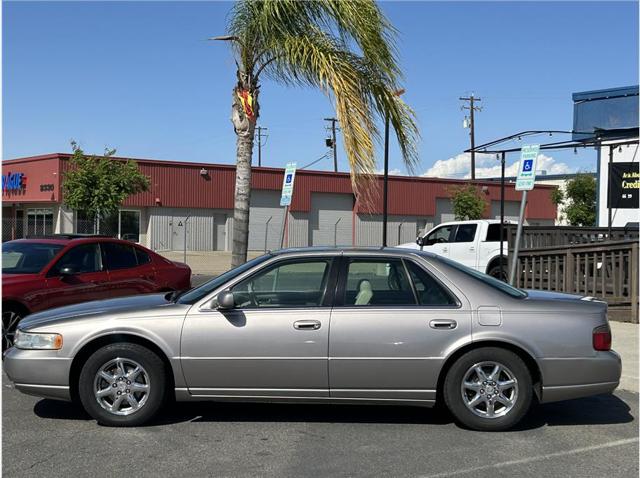 1998 Cadillac Seville STS