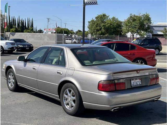 1998 Cadillac Seville STS