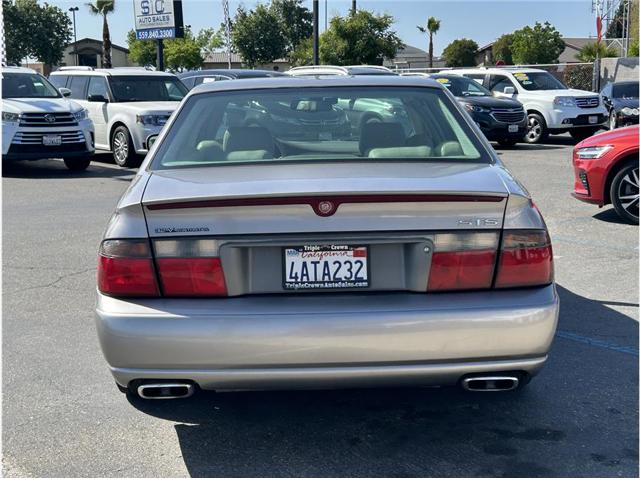 1998 Cadillac Seville STS