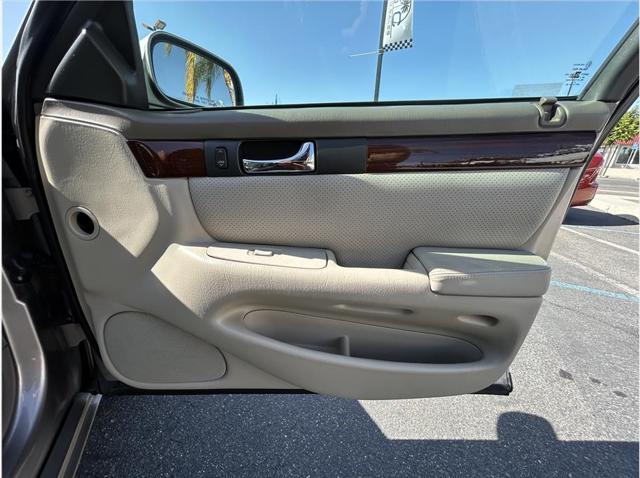 1998 Cadillac Seville STS