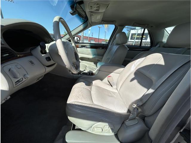 1998 Cadillac Seville STS