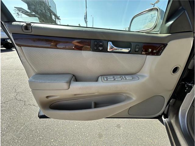 1998 Cadillac Seville STS