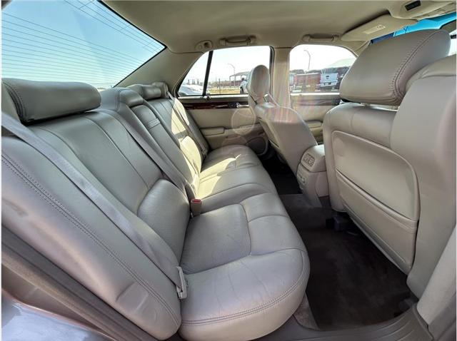1998 Cadillac Seville STS