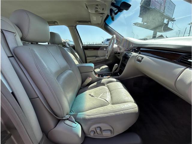 1998 Cadillac Seville STS