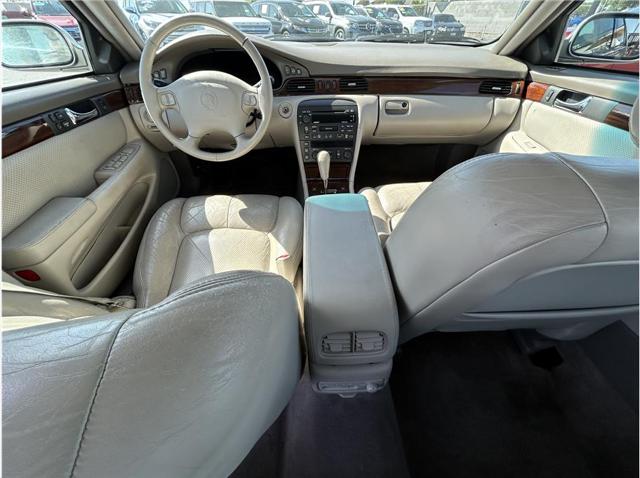 1998 Cadillac Seville STS