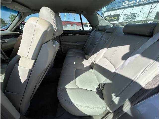 1998 Cadillac Seville STS
