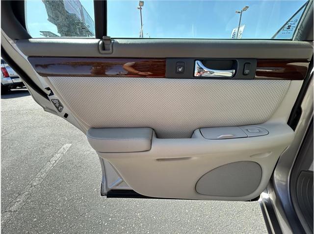 1998 Cadillac Seville STS