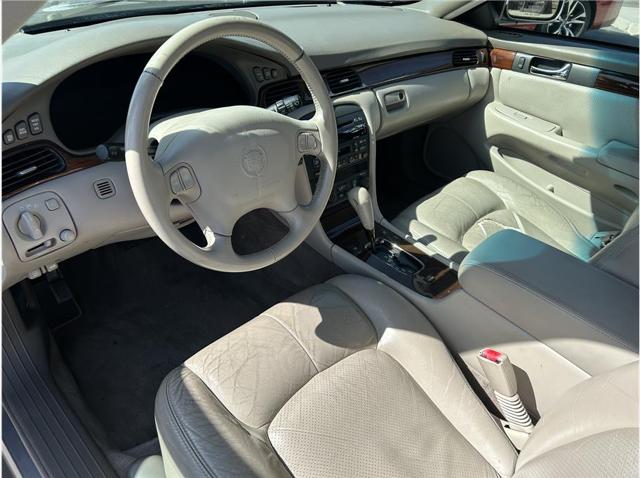 1998 Cadillac Seville STS