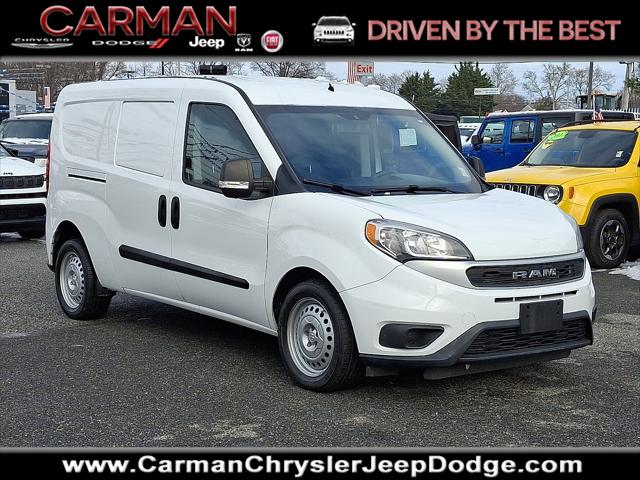 2022 RAM ProMaster City Cargo Van