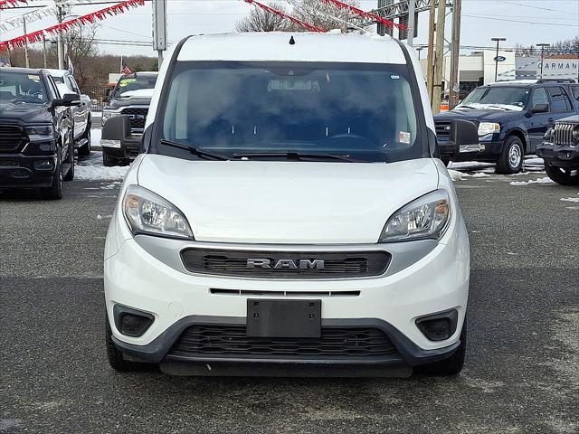 2022 RAM ProMaster City Cargo Van