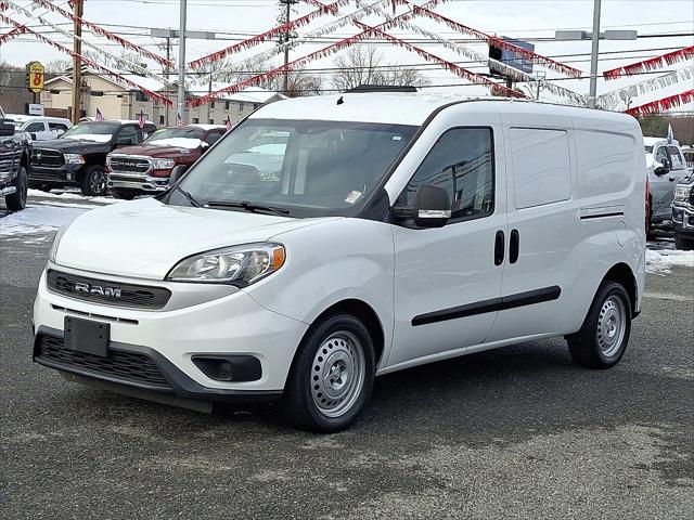 2022 RAM ProMaster City Cargo Van