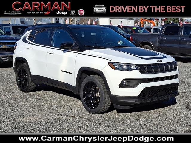 2022 Jeep Compass Altitude 4x4