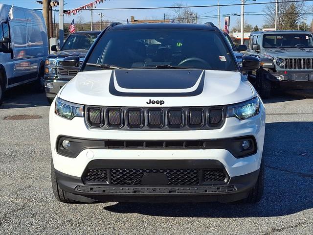 2022 Jeep Compass Altitude 4x4