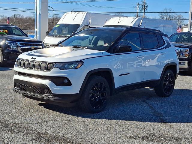 2022 Jeep Compass Altitude 4x4
