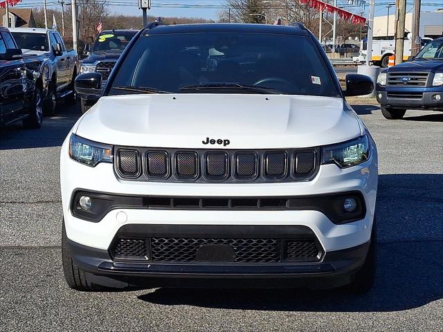 2022 Jeep Compass Altitude 4x4