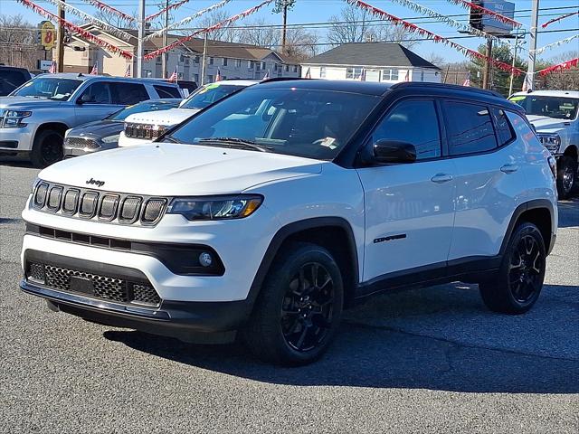 2022 Jeep Compass Altitude 4x4