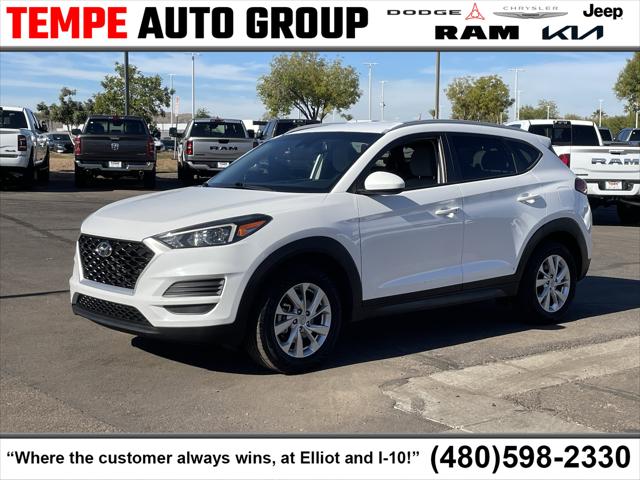 2021 Hyundai Tucson Value