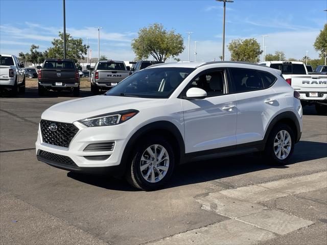 2021 Hyundai Tucson Value