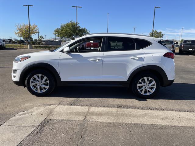 2021 Hyundai Tucson Value