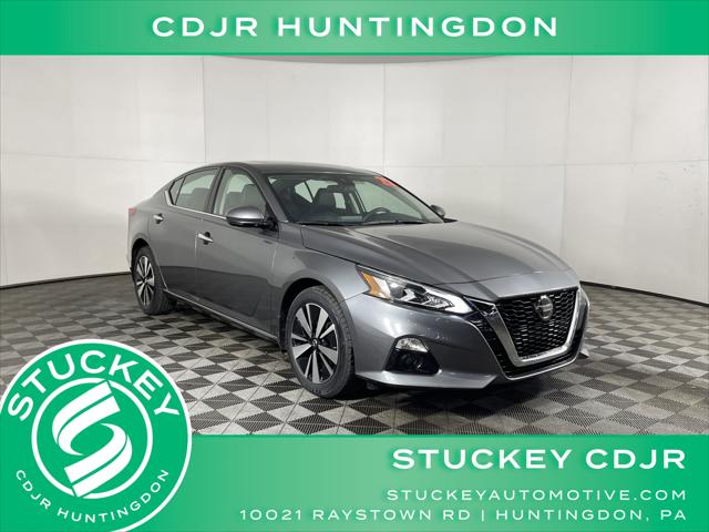 2022 Nissan Altima SL Intelligent AWD 2022 Nissan Altima SL Intelligent AWD