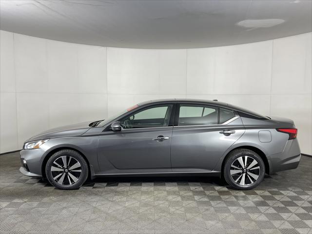 2022 Nissan Altima SL Intelligent AWD 2022 Nissan Altima SL Intelligent AWD