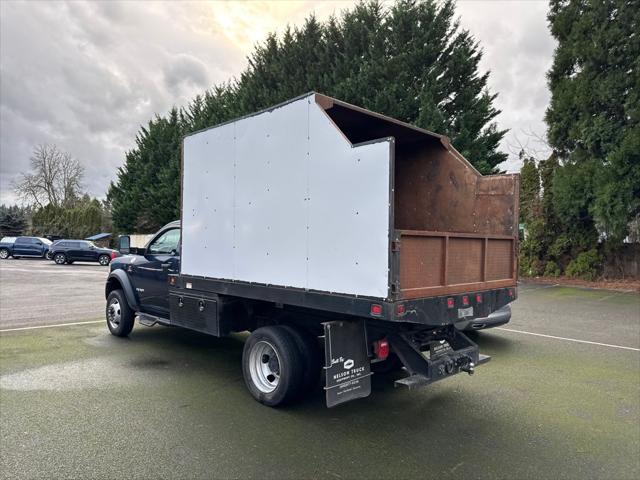 2021 RAM 4500 Chassis Tradesman/SLT