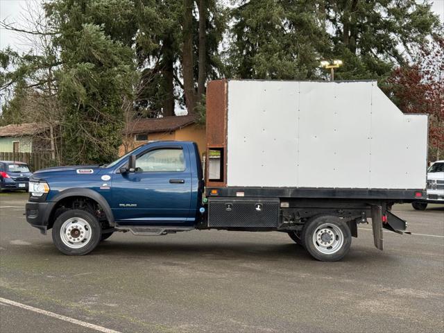 2021 RAM 4500 Chassis Tradesman/SLT 2021 RAM 4500 Chassis Tradesman/SLT