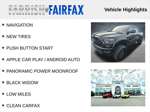 2022 RAM 1500 Big Horn Crew Cab 4x4 57 Box 2022 RAM 1500 Big Horn Crew Cab 4x4 57 Box