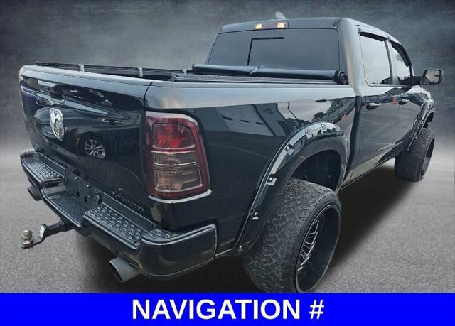 2022 RAM 1500 Big Horn Crew Cab 4x4 57 Box 2022 RAM 1500 Big Horn Crew Cab 4x4 57 Box