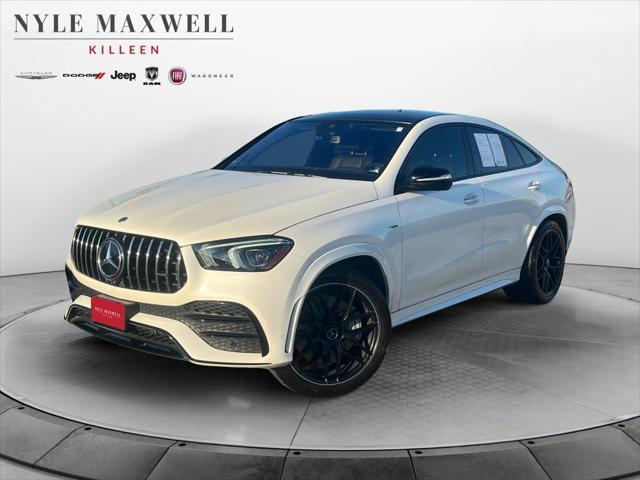 2022 Mercedes-Benz AMG GLE 53 Coupe 4MATIC