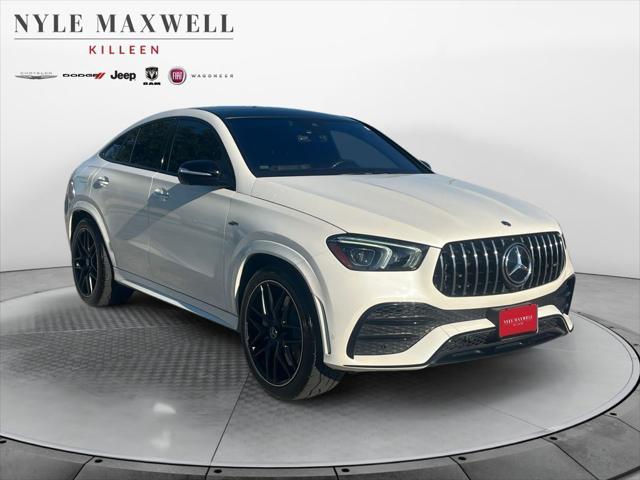 2022 Mercedes-Benz AMG GLE 53 Coupe 4MATIC