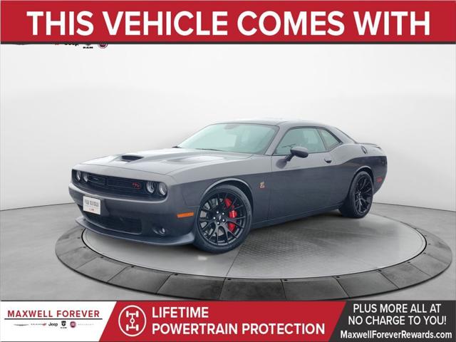 2019 Dodge Challenger R/T Scat Pack 2019 Dodge Challenger R/T Scat Pack