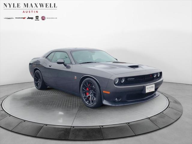 2019 Dodge Challenger R/T Scat Pack 2019 Dodge Challenger R/T Scat Pack