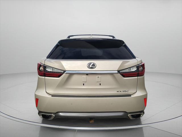 2016 Lexus RX 350 350 2016 Lexus RX 350 350