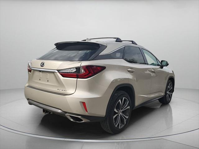 2016 Lexus RX 350 350 2016 Lexus RX 350 350