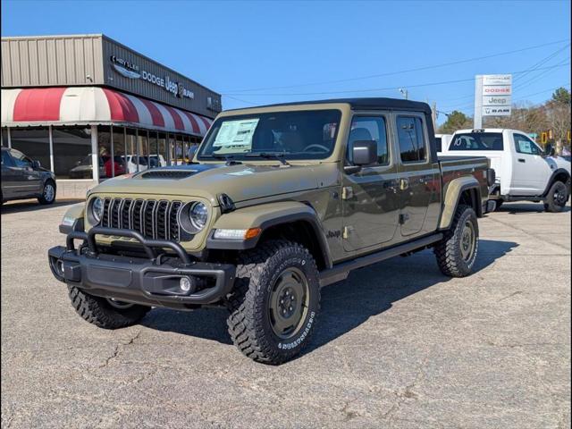 2026 Jeep Gladiator GLADIATOR WILLYS 41 4X4