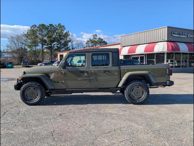 2026 Jeep Gladiator GLADIATOR WILLYS 41 4X4