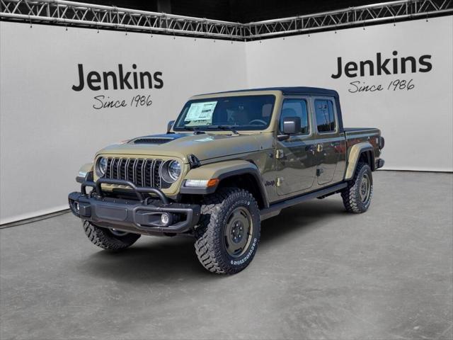 2026 Jeep Gladiator GLADIATOR WILLYS 41 4X4 2026 Jeep Gladiator GLADIATOR WILLYS 41 4X4