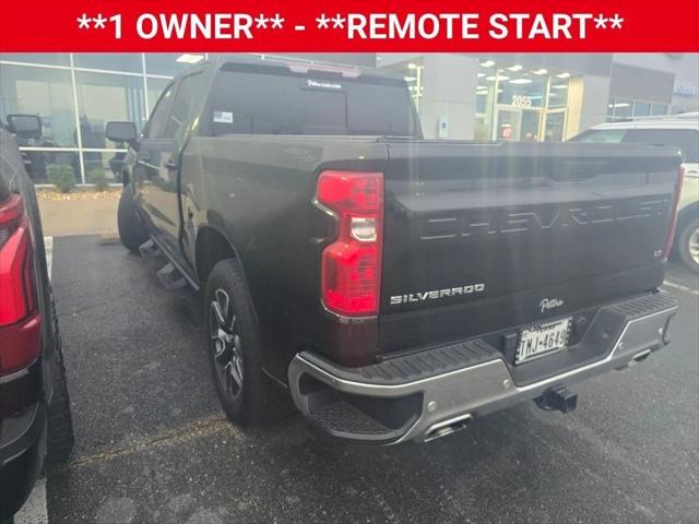 2023 Chevrolet Silverado 1500 4WD Crew Cab Standard Bed LT 2023 Chevrolet Silverado 1500 4WD Crew Cab Standard Bed LT