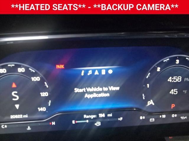 2023 Chevrolet Silverado 1500 4WD Crew Cab Standard Bed LT 2023 Chevrolet Silverado 1500 4WD Crew Cab Standard Bed LT