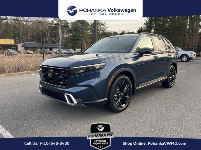 2025 Honda CR-V Hybrid Sport Touring