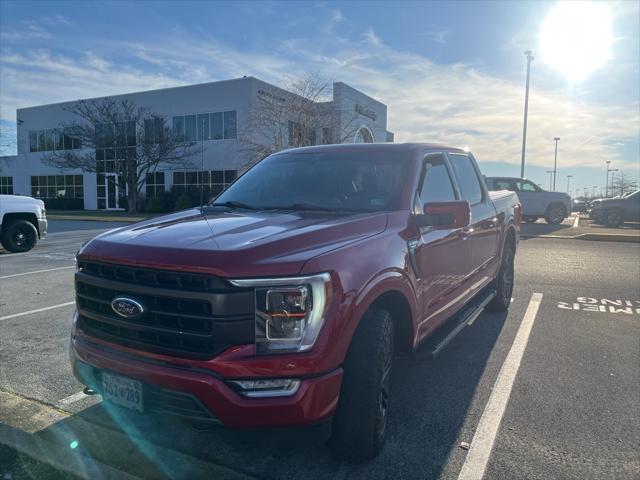 2021 Ford F-150 LARIAT 2021 Ford F-150 LARIAT