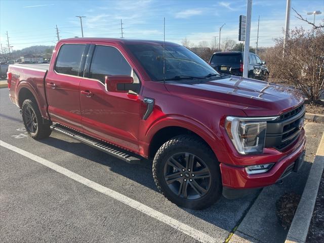 2021 Ford F-150 LARIAT 2021 Ford F-150 LARIAT