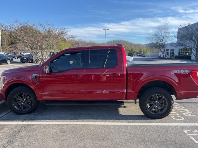 2021 Ford F-150 LARIAT 2021 Ford F-150 LARIAT