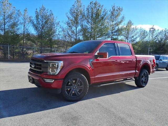 2021 Ford F-150 LARIAT 2021 Ford F-150 LARIAT